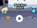 Hra Matematický hrdina Quest 