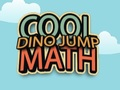 Hra Skvělá matematika Dino Jump 