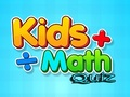 Hra Dětský matematický kvíz 