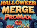 Hra Halloween sloučit Promax