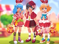 Hra Kiddo Red Polka