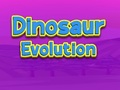 Hra Evoluce dinosaurů 