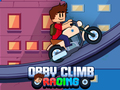 Hra OBBY CLUMN Racing
