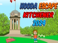 Hra Hooda Escape Kitchener 2024