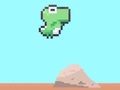 Hra Dino Run Magic 2d