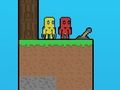 Hra Přehrávač Redpool Skyblock 2 