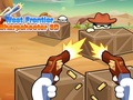 Hra West Frontier Sharpshooter 3D