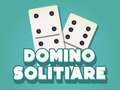 Hra Domino solitaire
