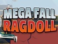 Hra Mega Fall Ragdoll simulátor