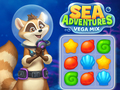 Hra Vega Mix: Sea Adventures