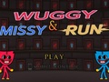 Hra Wuggy a Missy Run 