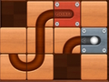 Hra Odblokovací koule: Slide Puzzle