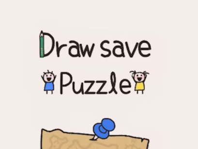 Hra Kreslit Uložit Puzzle 