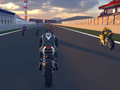Hra Závody superbiků 