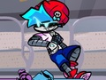 Hra FNF Funkin drony 