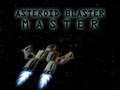 Hra Asteroid Blaster Master