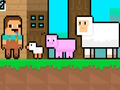 Hra Farmář Noob Super hrdina 