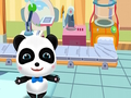 Hra Odšťavňovač pro miminko Panda 