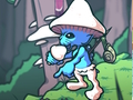 Hra Páteční noc Smurfin 'One-Shot