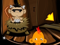 Hra Monkey Go Happy Stage 281