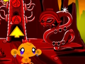 Hra Monkey Go Happy Stage 284