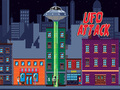 Hra Útok UFO 