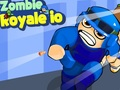 Hra Zombie Royale. io 