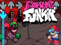 Hra FNF vs Tricky: tenebris