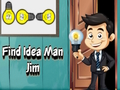 Hra Najít Idea Man Jim 