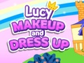 Hra Lucy Make-up A Oblečení 