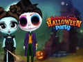 Hra Noční můra Halloween Párty 