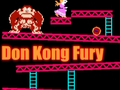 Hra Don Kong Fury