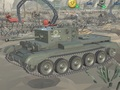 Hra Svět vojenských tanků 