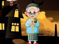 Hra Halloween země děda útěk 