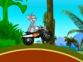 Hra Tom a Jerry - Supermoto 