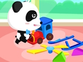 Hra Baby Panda Kids Bezpečnost