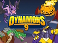 Hra Dynamons 9