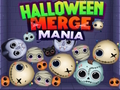 Hra Halloween sloučit mánii