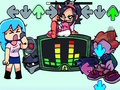 Hra FNF vs Sky: Pico Mix