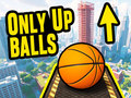 Hra Pouze Up Balls 