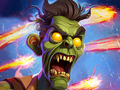 Hra Zombie Defense: Válka 