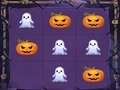 Hra Halloween Piškvorky