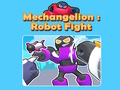 Hra Mechangelion: Boj robotů 
