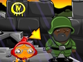 Hra Monkey Go Happy Stage 296