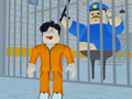 Hra Roblox: Barryho vězení běh