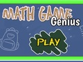 Hra Matematická hra Genius 