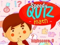 Hra Rychlý kvíz z matematiky 
