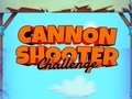 Hra Canon Shooter Challenge