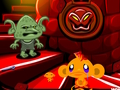 Hra Monkey Go Happy Stage 299