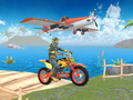 Hra Dirt Bike Stunt: Motocyklový extrém 